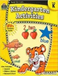 Kindergarten Activities: Grade K
