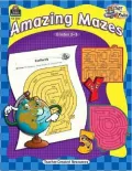 Amazing Mazes: Gr 2-3