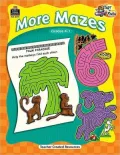 More Mazes: Grades K-1