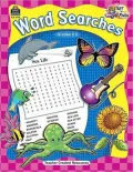 Word Searches: Grades 3-4