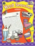 Word Searches: Grades 3-4