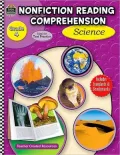 Nonfiction Reading Comprehension: Science Grade 4