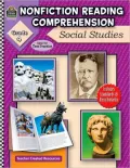 Nonfiction Reading Comprehension: Social Studies Grade 4