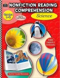 Nonfiction Reading Comprehension: Science Grade 1