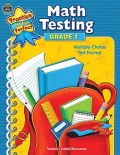 Math Testing Grade 1