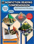 Nonfiction Reading Comprehension: Informational Reading (Grades 2-3)