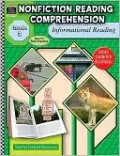 Nonfiction Reading Comprehension: Informational Reading (Grade 3)