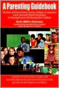 A Parenting Guidebook by Dr. Willie J. Kimmons — book cover