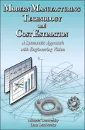 Modern Manufacturing Technology and Cost