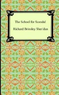 The School for Scandal