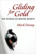 Gliding for Gold: The Physics of Winter Sports