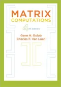 Matrix Computations