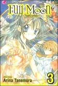 Full Moon O Sagashite, Volume 3