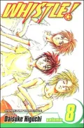 Whistle!, Volume 8