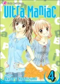 Ultra Maniac, Volume 4
