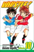 Whistle!, Volume 10