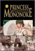 Princess Mononoke Film Comics, Volume 2