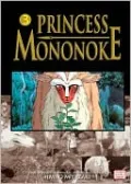 Princess Mononoke Film Comics, Volume 3