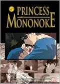 Princess Mononoke Film Comics, Volume 5