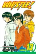 Whistle!, Volume 13