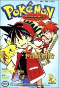 The Best of Pokemon Adventures: Red, Vol. 1