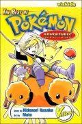 The Best of Pokemon Adventures: Yellow, Vol. 2