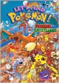 Let's Find Pokémon! Fire Red Leaf Green, Vol. 4