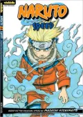 Naruto: Chapterbook, Volume 6: Speed