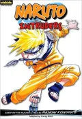 Naruto: Chapter Book, Volume 8: Intruders