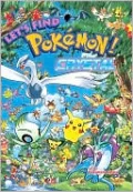 Let's Find Pokemon! Crystal