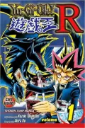 Book cover of Yu-Gi-Oh! R, Volume 1