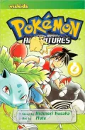 Pokemon Adventures, Volume 2