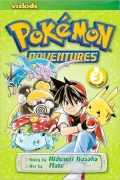 Pokemon Adventures, Volume 3 (2nd Edition)
