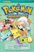 Pokemon Adventures, Volume 6 (2nd Edition)