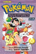 Pokemon Adventures, Volume 10
