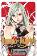 Rosario+Vampire, Season II, Volume 1