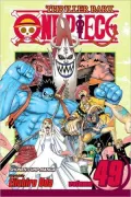 One Piece, Volume 49