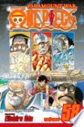 One Piece, Vol. 58