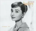 2009 Audrey Hepburn Deluxe Wall Calendar
