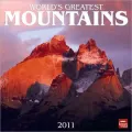 2011 Mountains, World's Greatest Square Wall Calendar