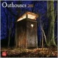 2011 Outhouses Square Wall Calendar