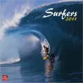 2011 Surfers Square Wall Calendar