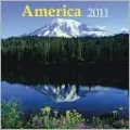 2011 America PLATO Square Wall Calendar