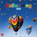 2011 Ballooning Square Wall Calendar