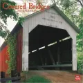 2011 Covered Bridges Square Wall Calendar
