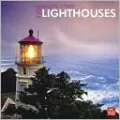 2011 Pacific Coast Lighthouses Square Wall Calendar