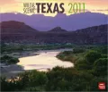 2011 Texas, Wild &amp; Scenic Deluxe Wall Calendar