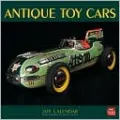 2011 Antique Toy Cars Square Wall Calendar