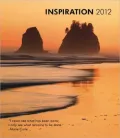 Inspiration 2012 Hardcover Weekly Engagement