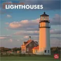 2012 New England Lighthouses Square 12X12 Wall Calendar